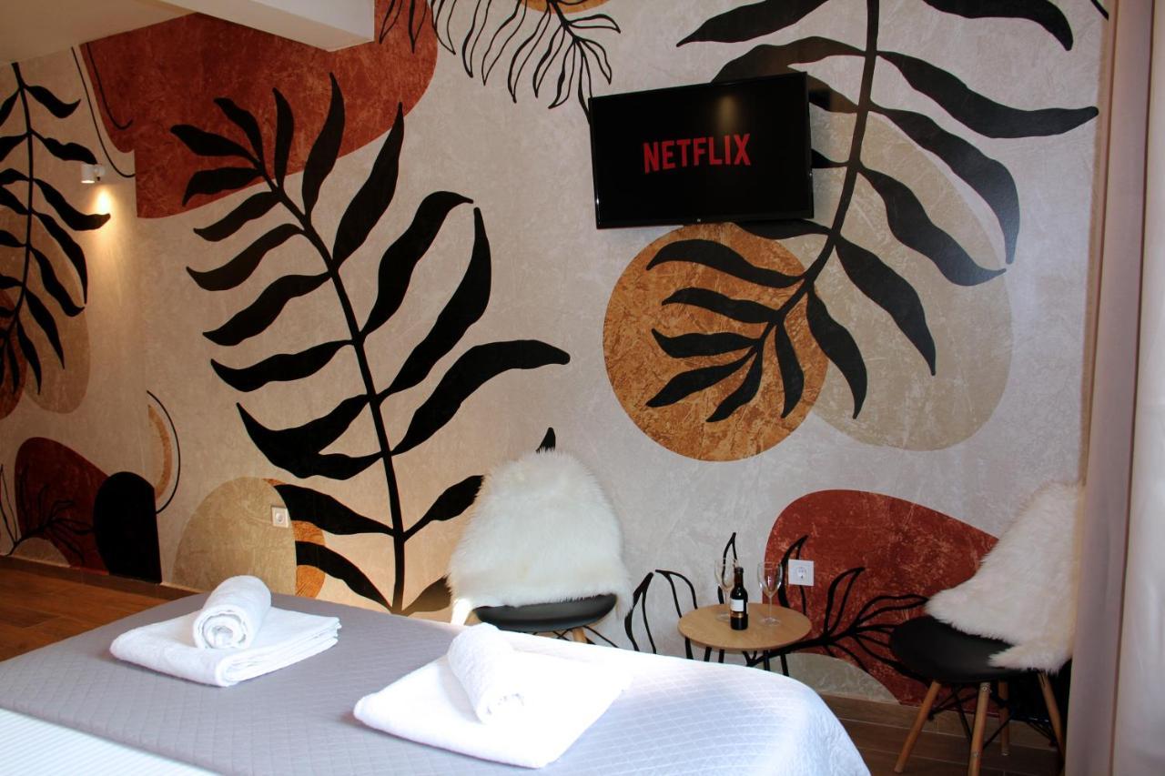 Artemis Apartment Atina Dış mekan fotoğraf