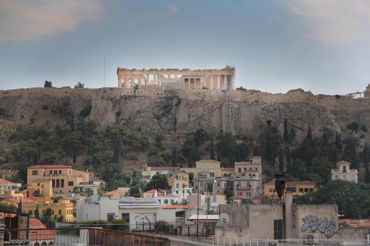 Artemis Apartment Atina Dış mekan fotoğraf