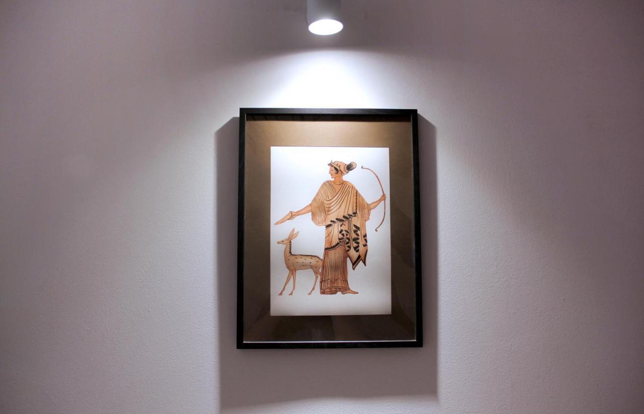 Artemis Apartment Atina Dış mekan fotoğraf