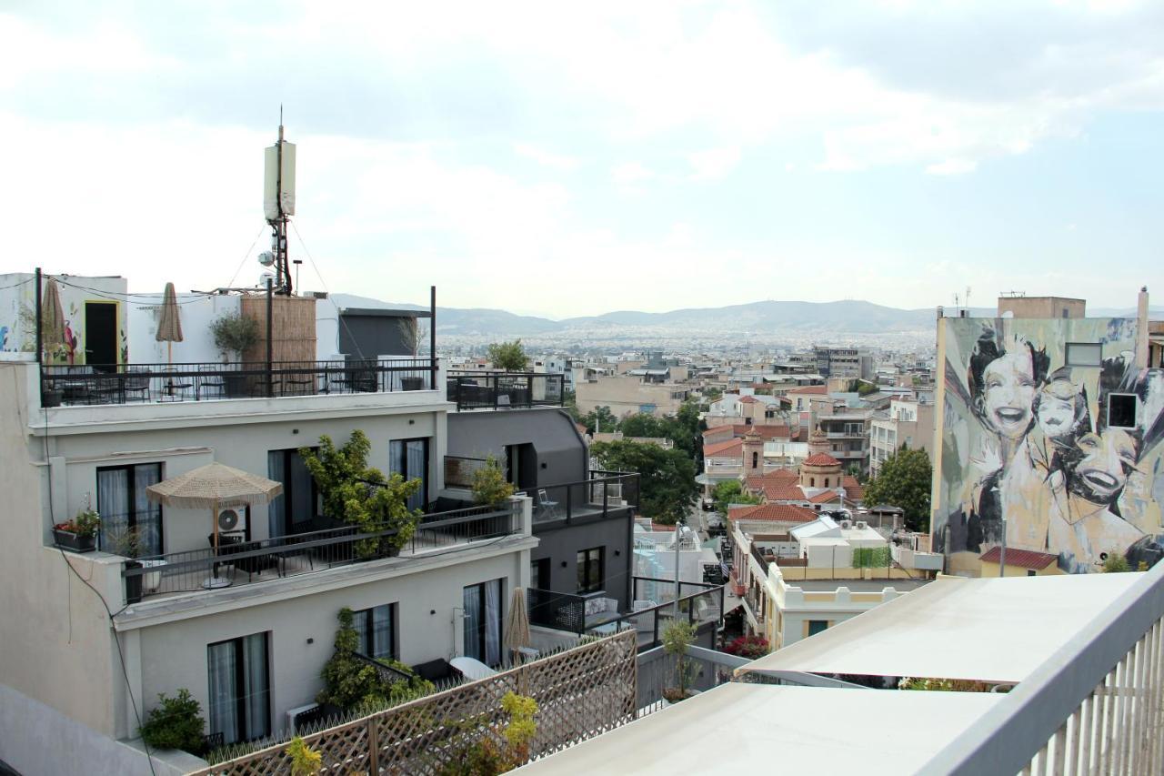 Artemis Apartment Atina Dış mekan fotoğraf
