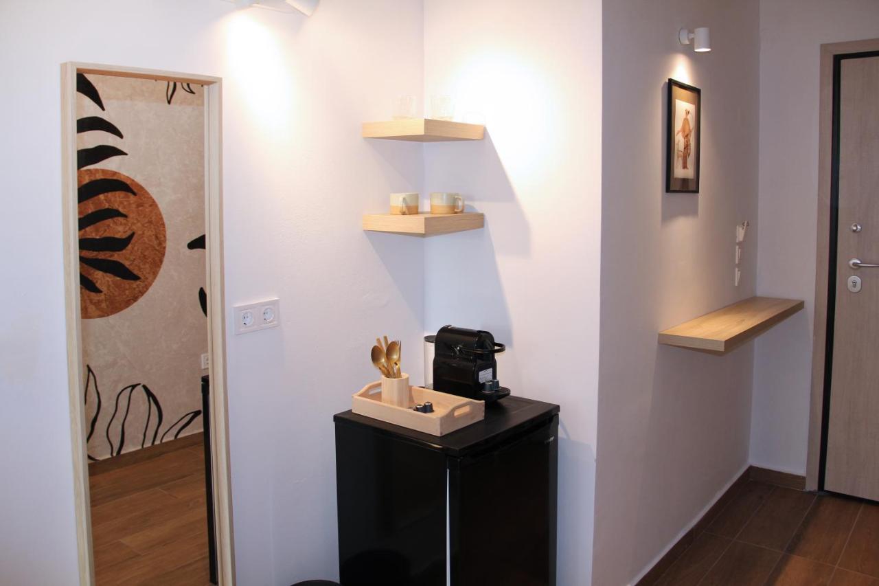 Artemis Apartment Atina Dış mekan fotoğraf