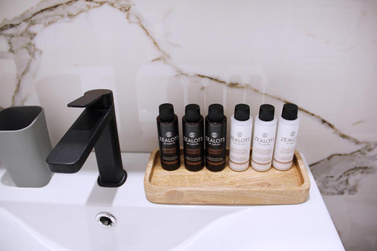 Artemis Apartment Atina Dış mekan fotoğraf