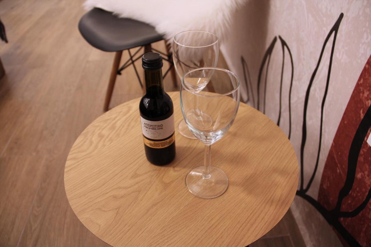 Artemis Apartment Atina Dış mekan fotoğraf