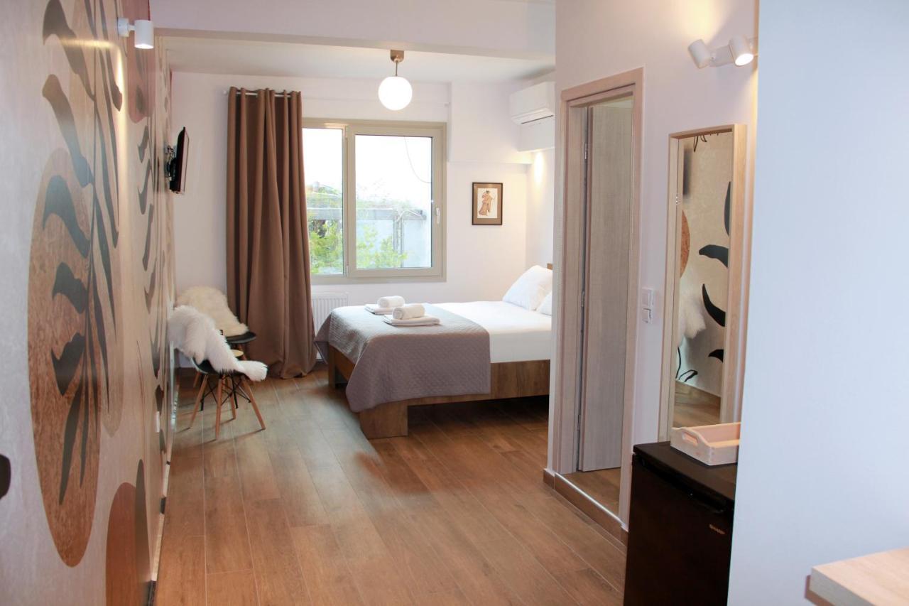 Artemis Apartment Atina Dış mekan fotoğraf