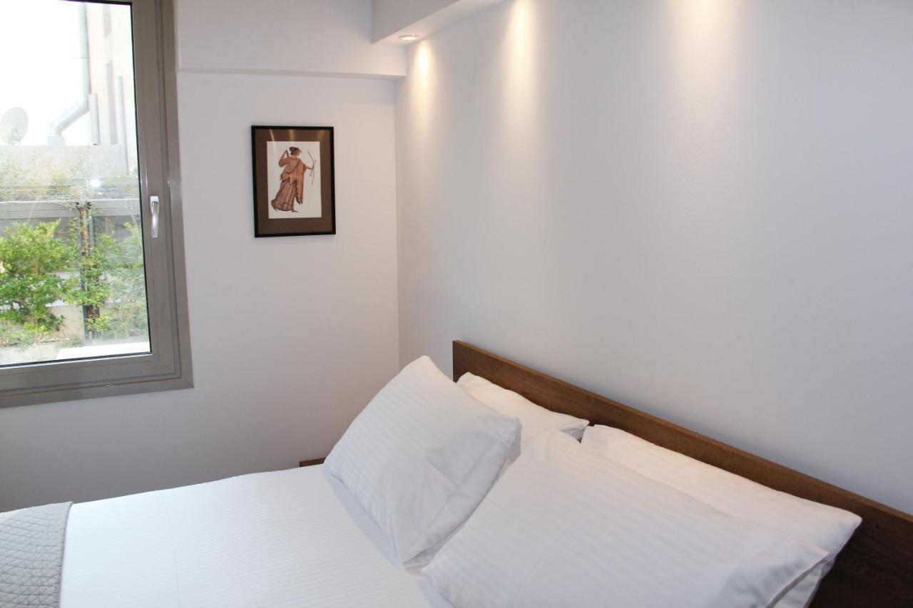 Artemis Apartment Atina Dış mekan fotoğraf