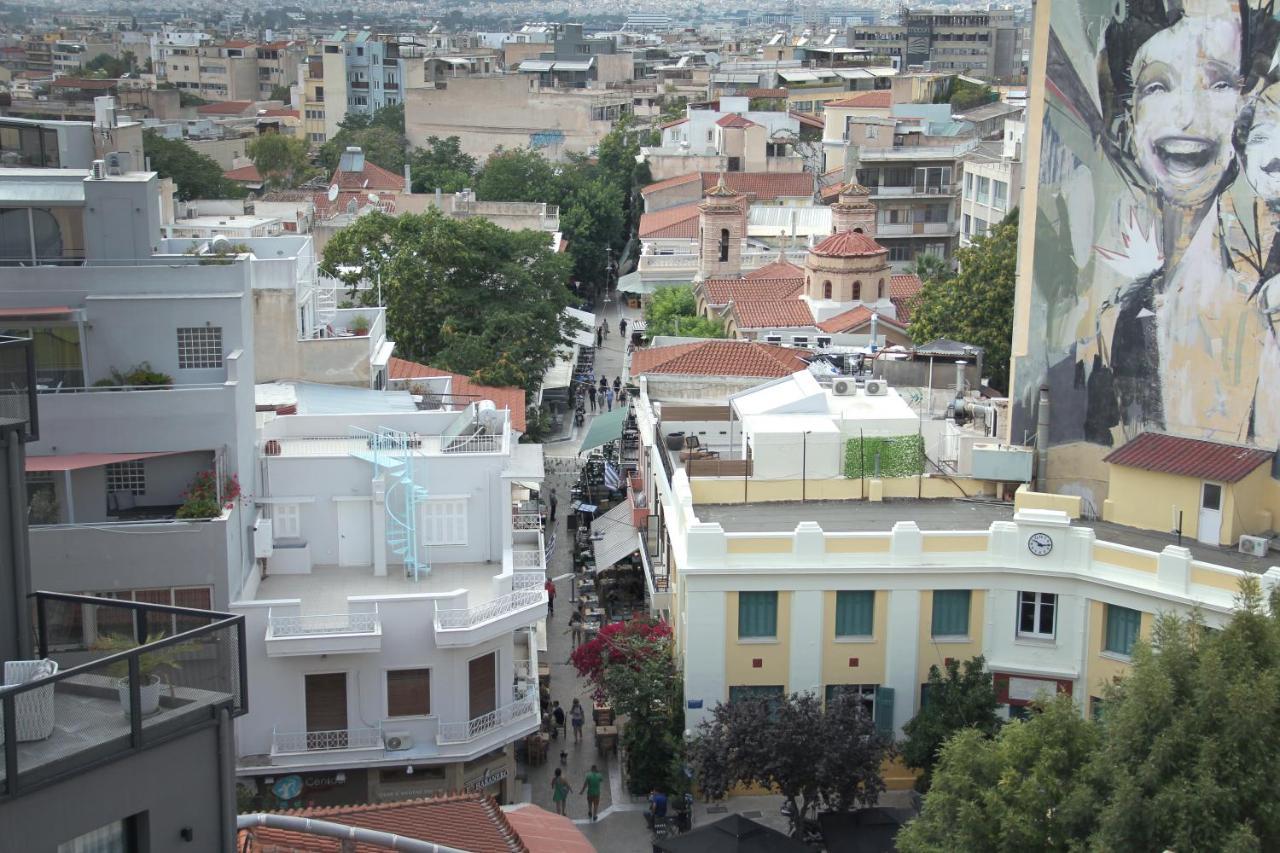 Artemis Apartment Atina Dış mekan fotoğraf